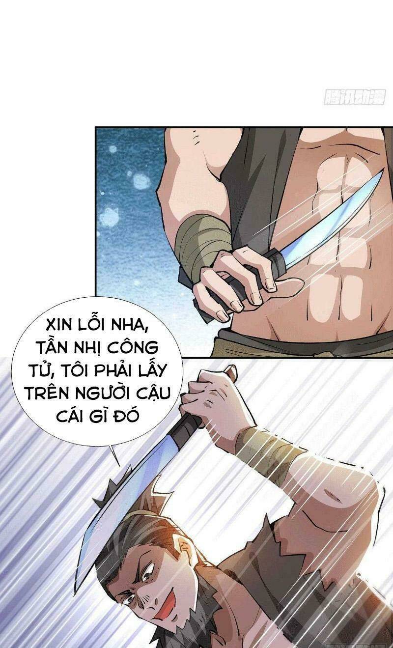 đô thị đỉnh phong cao thủ chapter 275 36