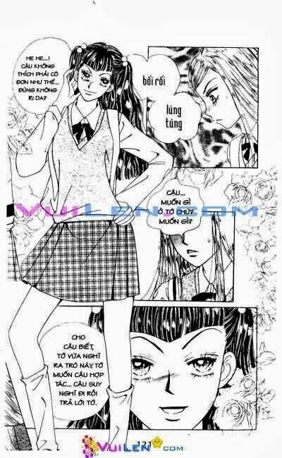 cô bé táo bạo chapter 7 121