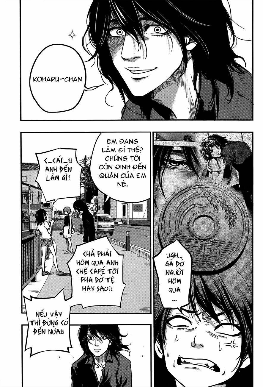 đạo luật nhiều vợ chapter 2 14