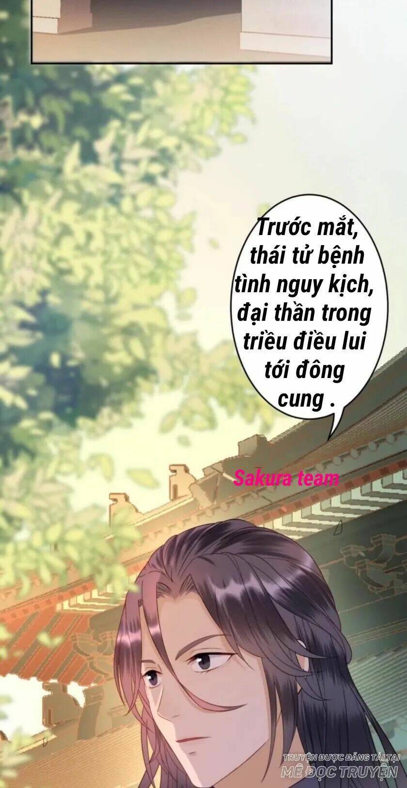 theo đuổi hoàng tử quá khó a~ chapter 51 11
