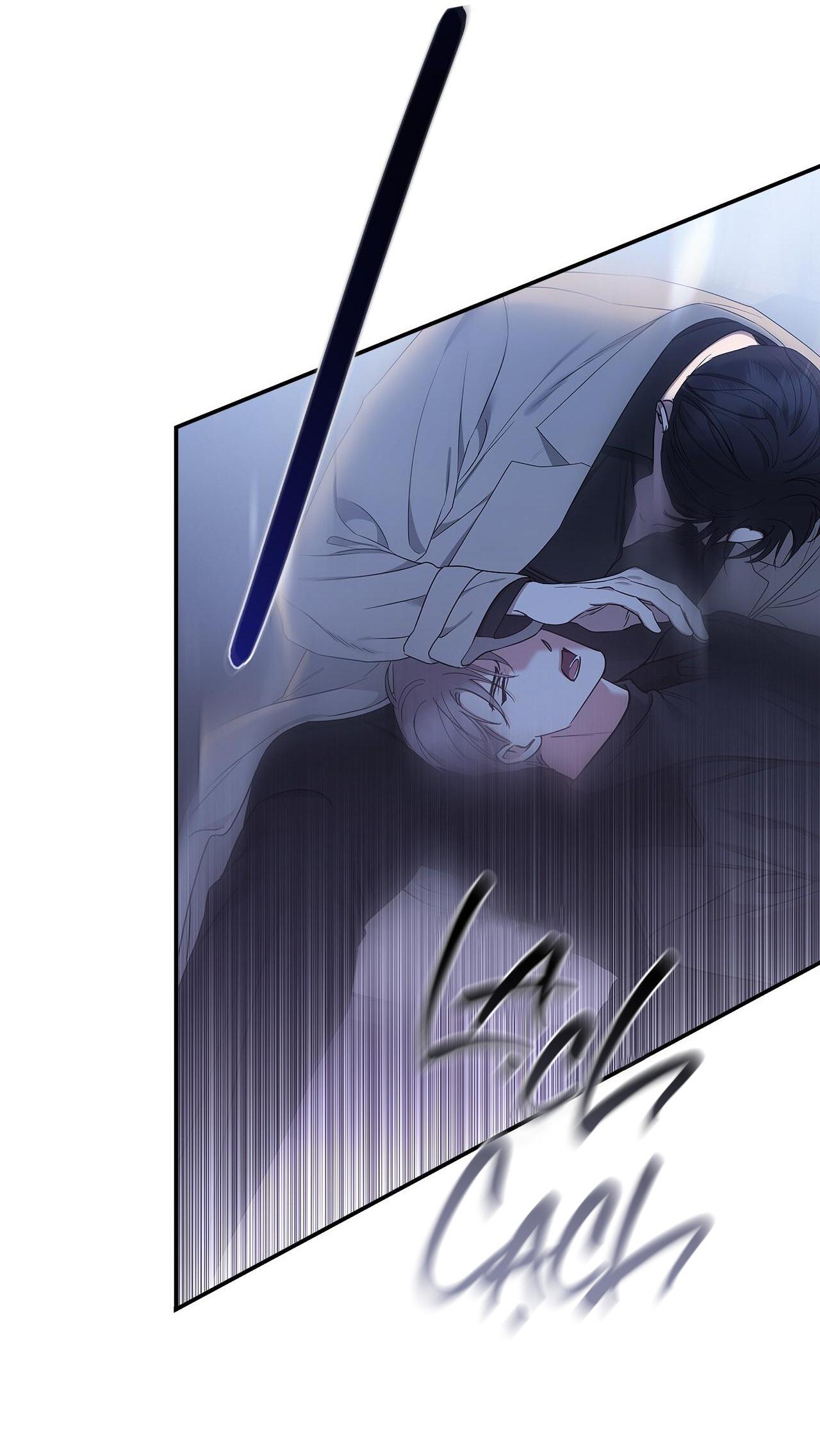 dấu vết của khoảng trống chapter 23 2