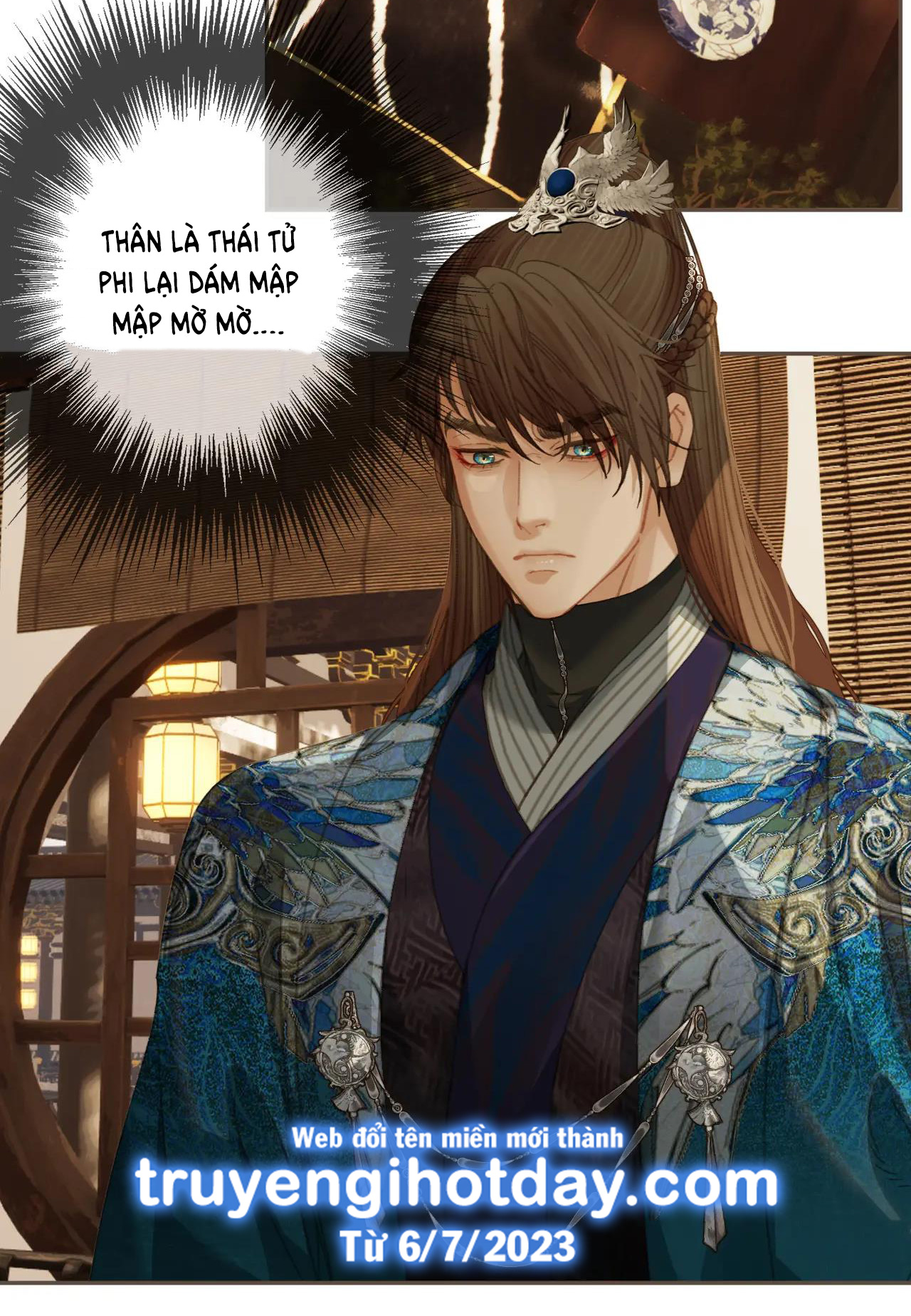 thám hoa chapter 17 3