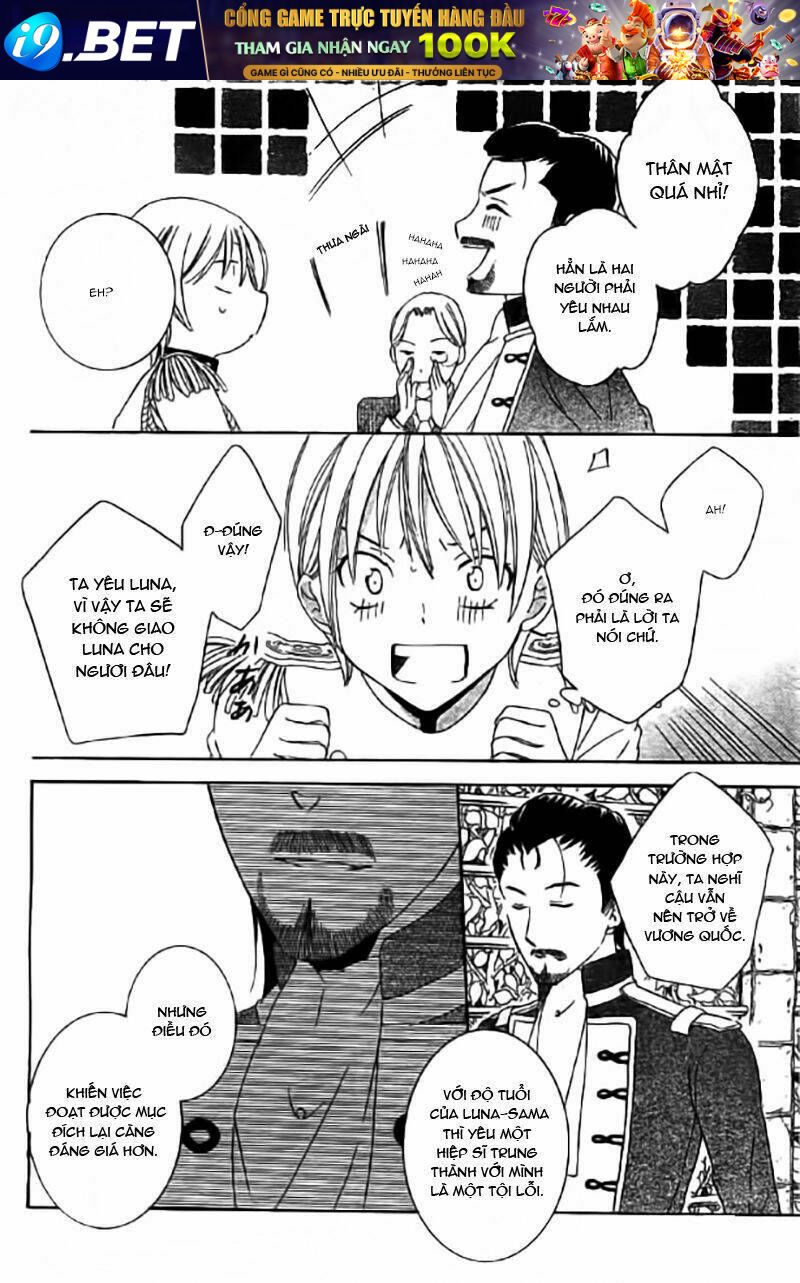 thế giới tươi đẹp chapter 31 28