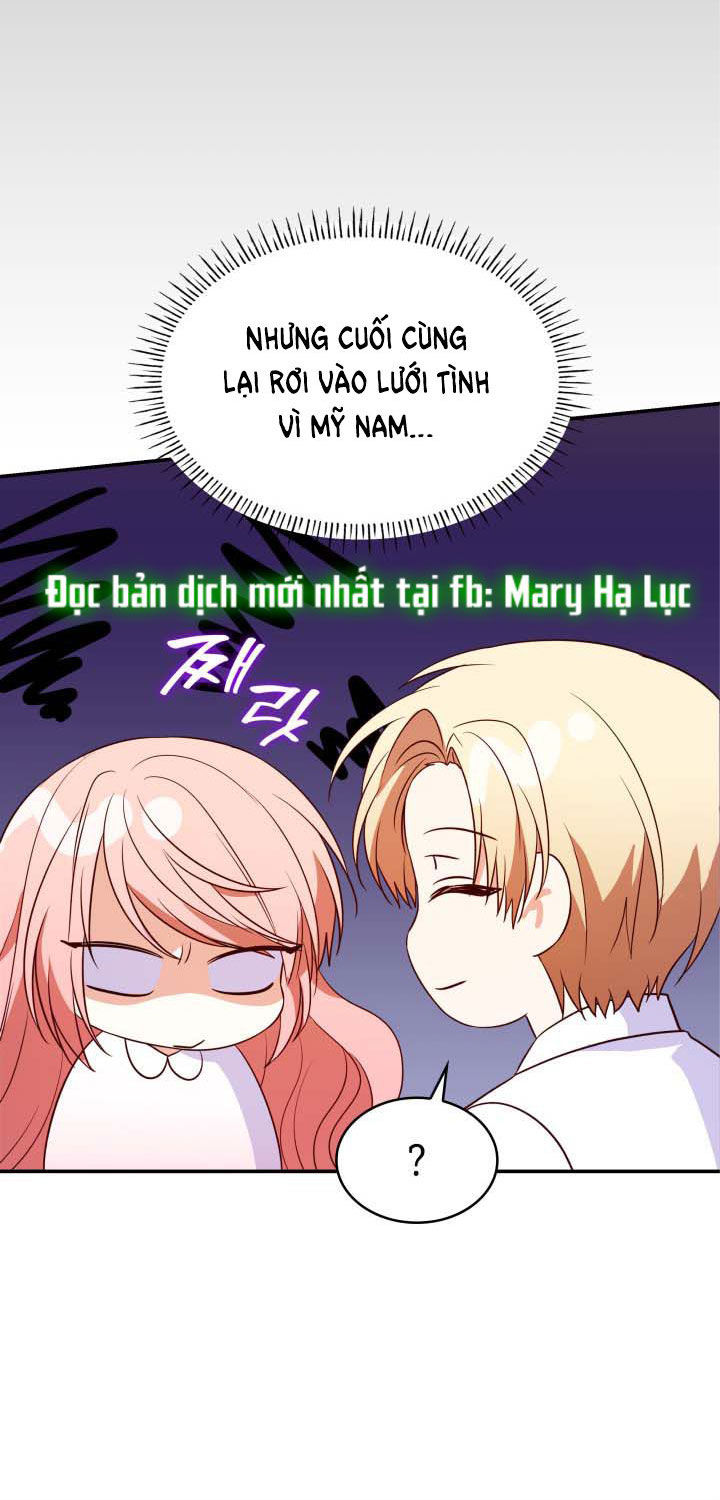 từ ác nữ tôi phải trở thành một người mẹ chapter 27.2 5