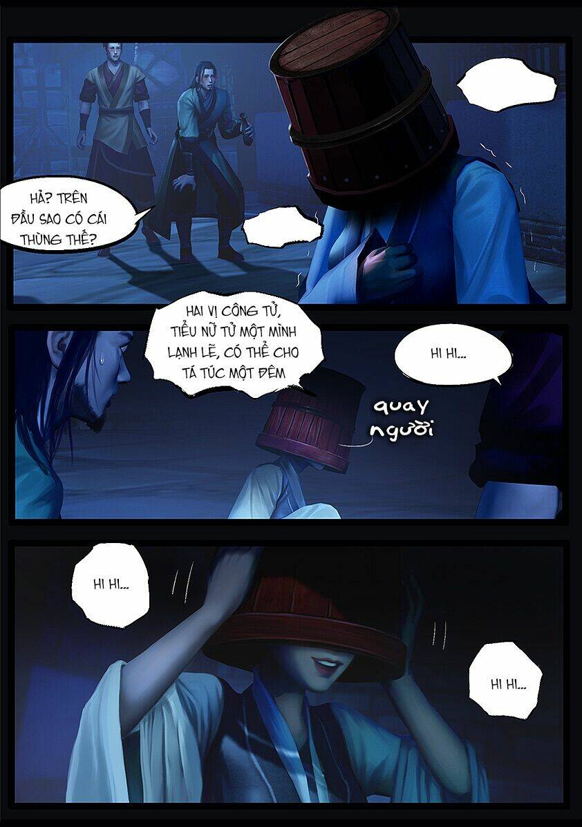 thủ mộ bút ký chapter 61 4