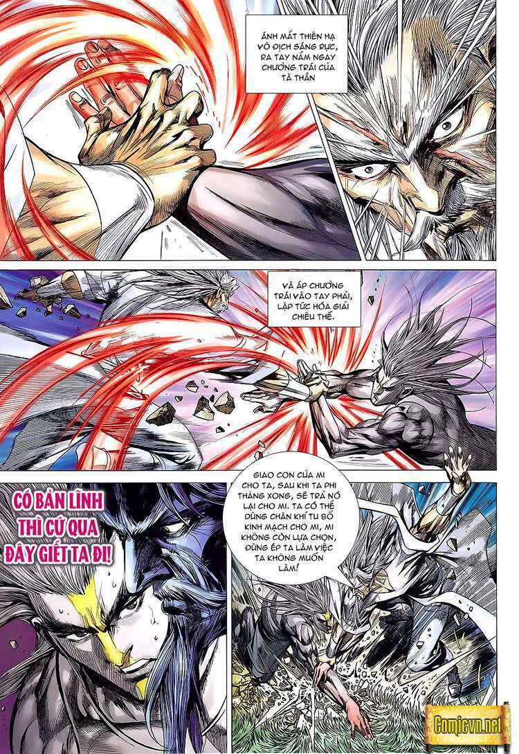 hoả vân tà thần ii chapter 62 22