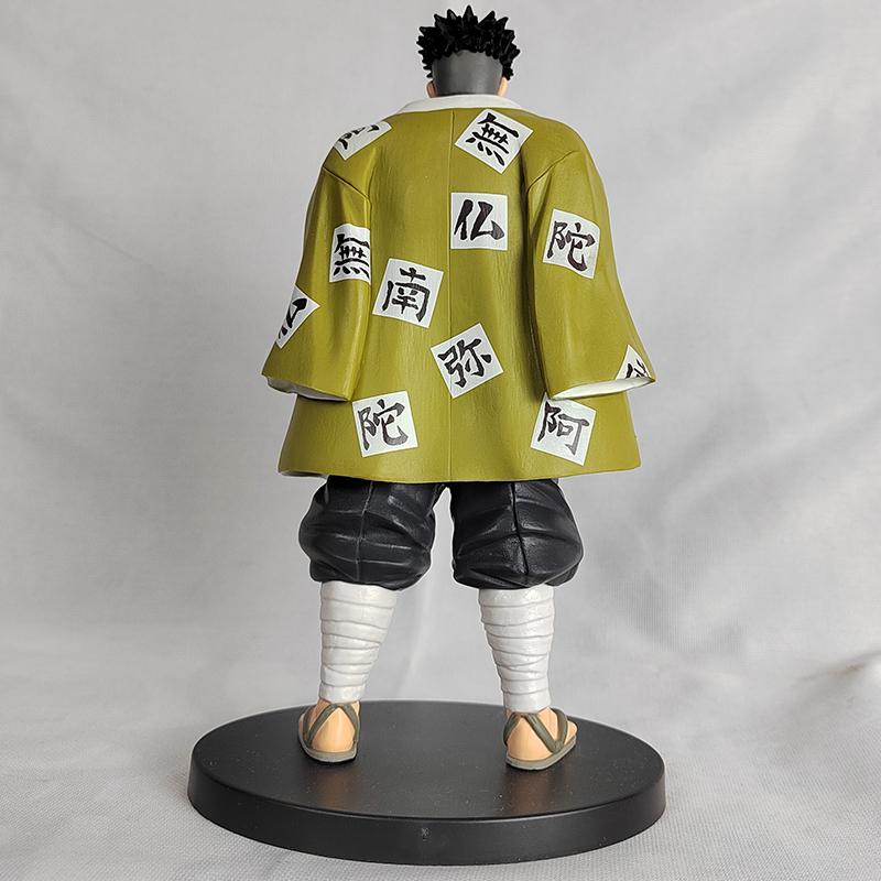 Mô Hình Nham Trụ Gyomei Himejima 20cm Cao Cấp Mô hình Kimetsu no Yaiba Cao Cấp, Figure Mô Hình Anmie Thanh Gươm Diệt Quỷ