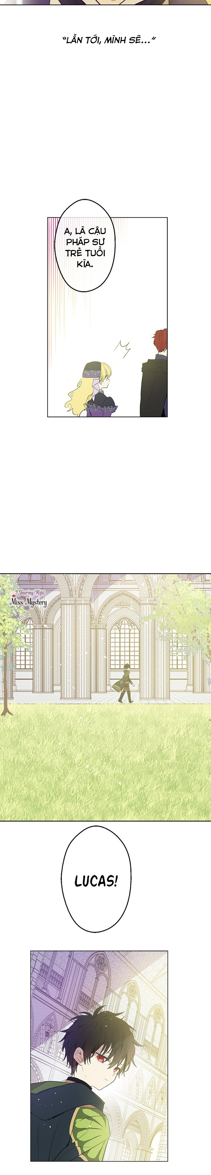 bỗng một ngày nọ tôi trở thành nàng công chúa chapter 28 4