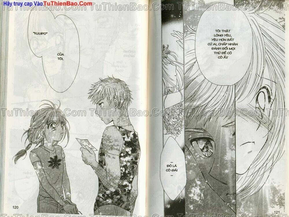 tình bạn dể thương chapter 7 61