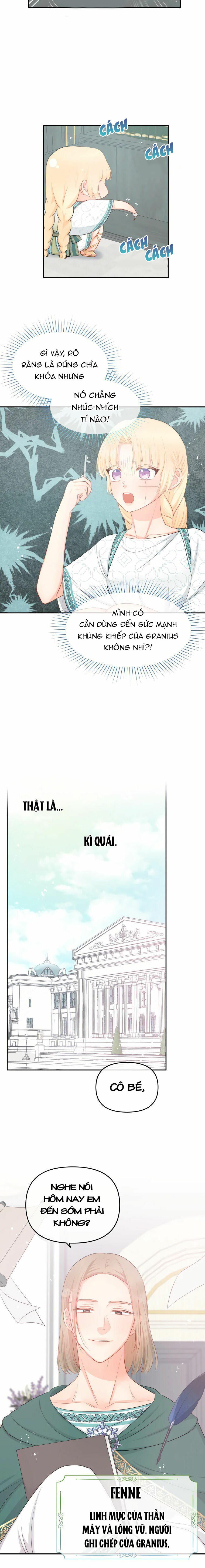 xin đừng trao tấm lòng vào cuốn sách ấy chapter 19 22