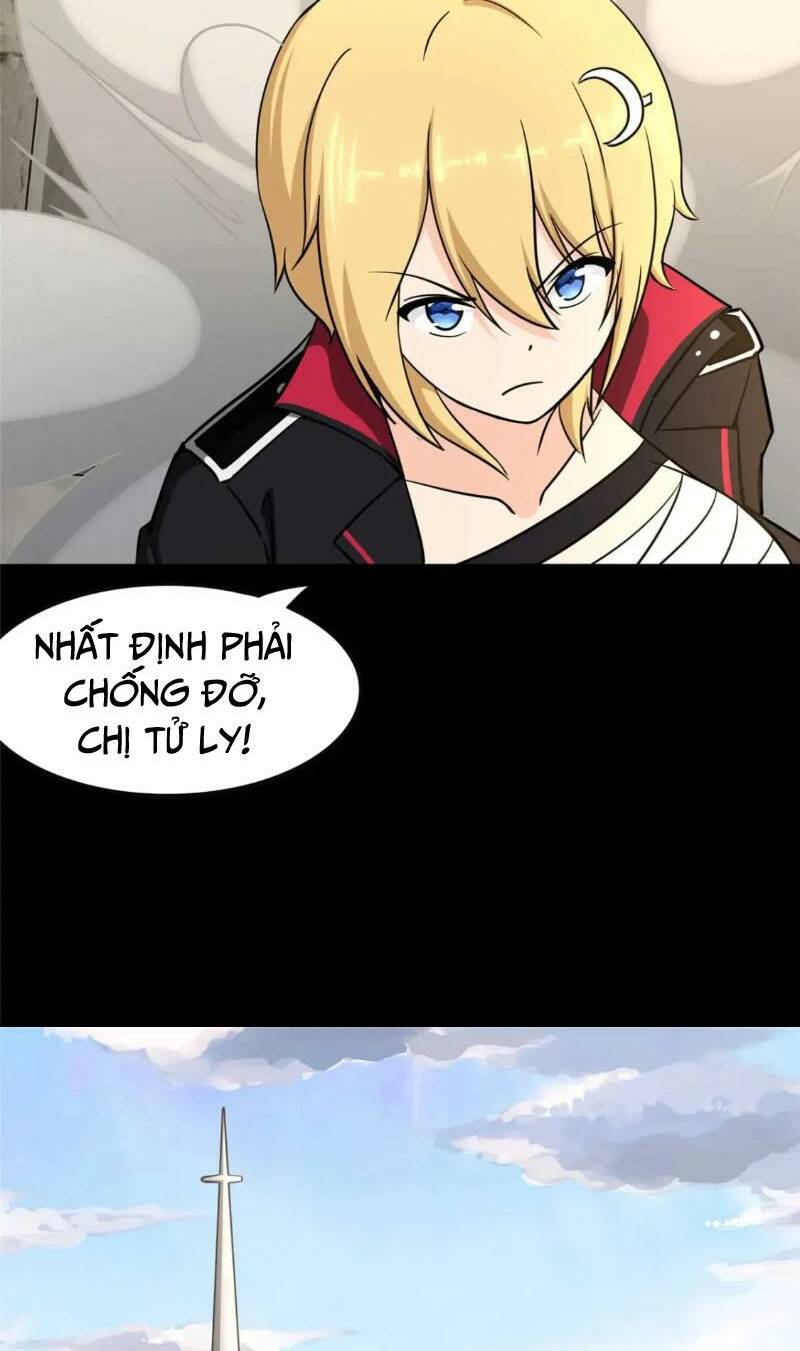 bạn gái virus của tôi chapter 400 18