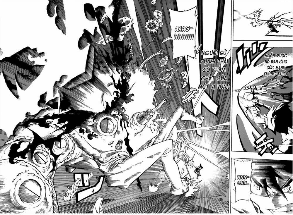 hoàng tử bất đắc dĩ chapter 1 50