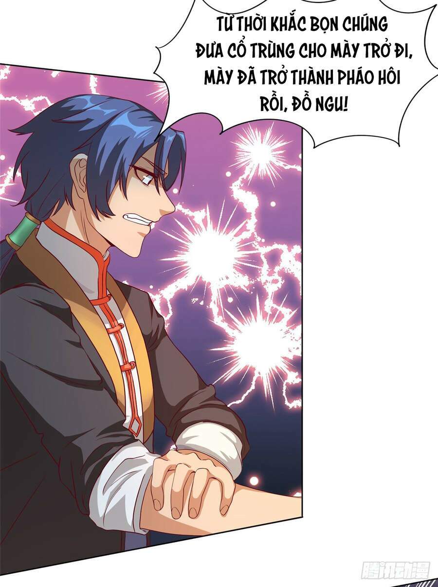 thần y thân cận của nữ tổng tài chapter 7 8