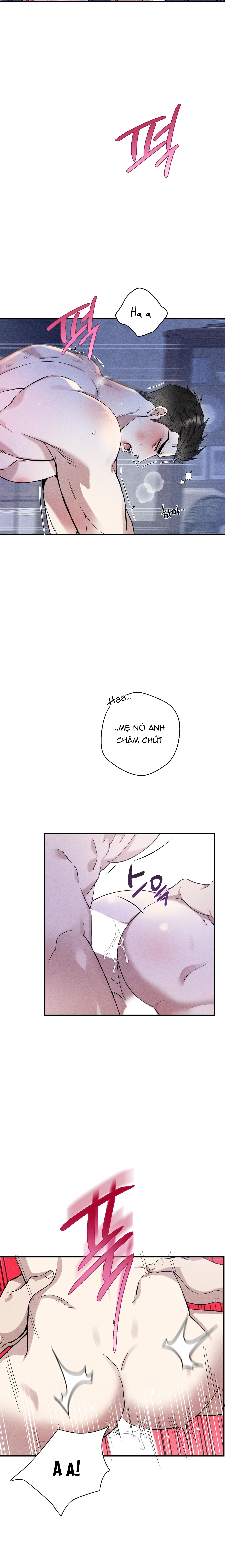 đến khi trái tim em tan vỡ chapter 8 5