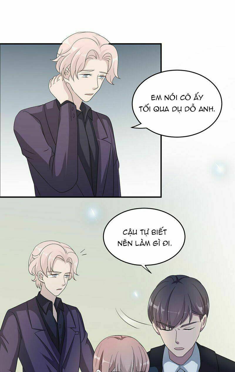 mạc thiếu bức hôn: vợ mới khó chống đỡ chapter 46 22