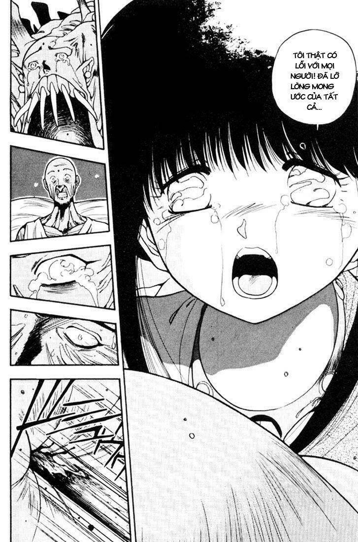 3x3 eyes chapter 87 9