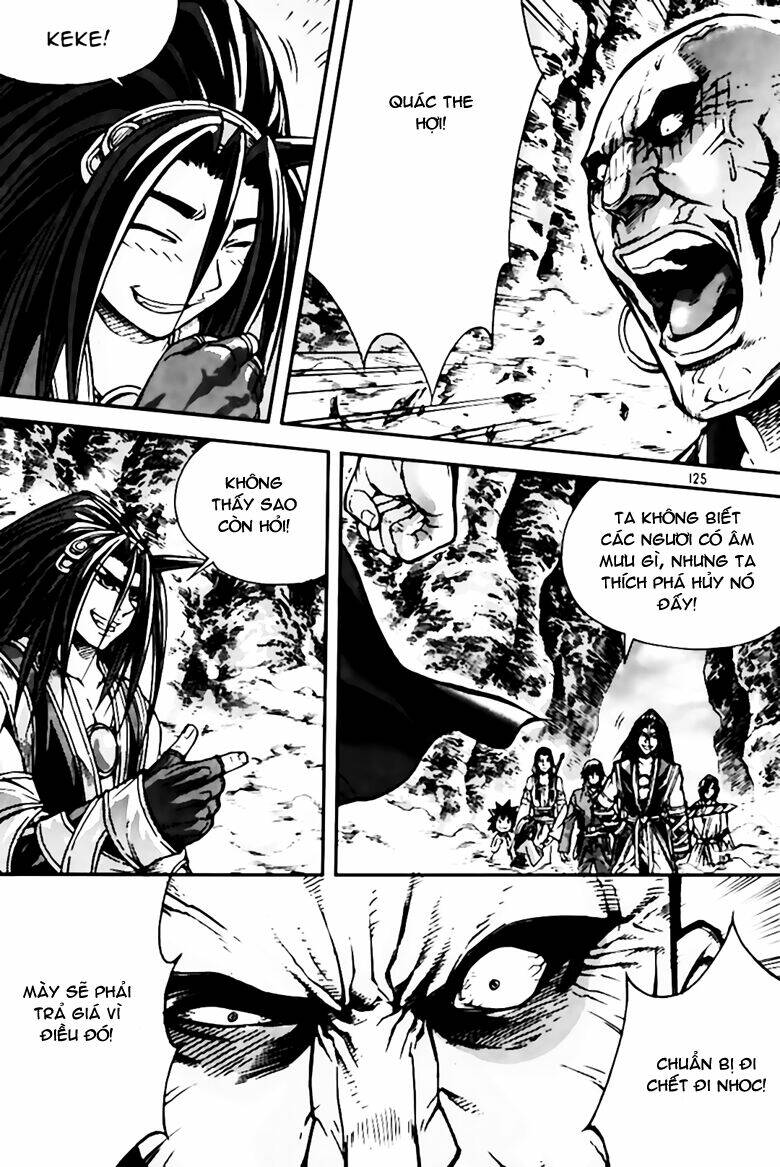 king of hell chapter 235 29