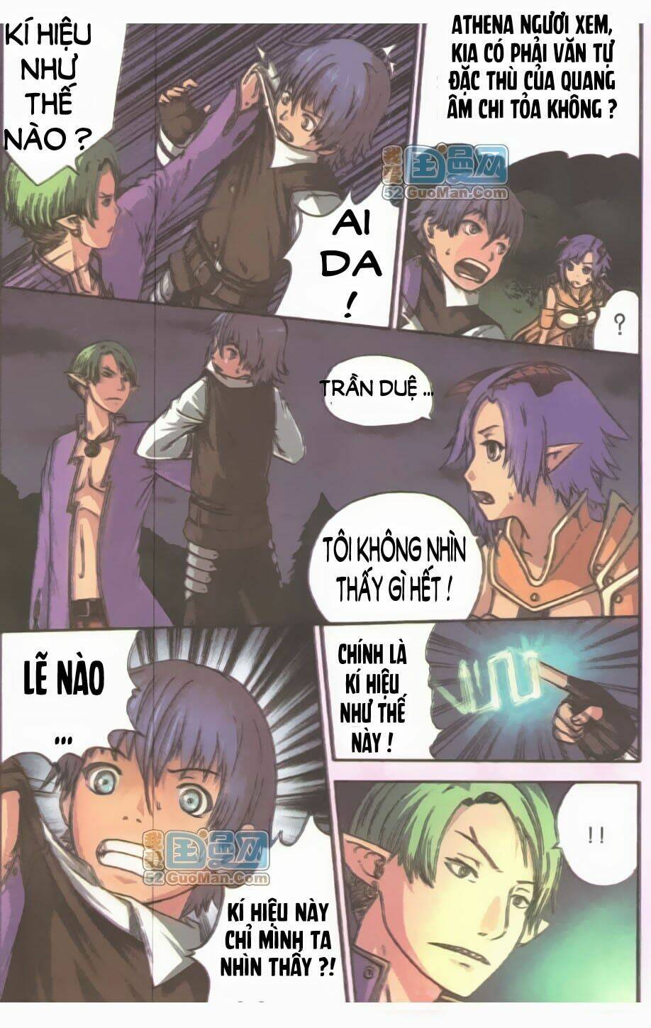 chàng rể ma giới chapter 5 18