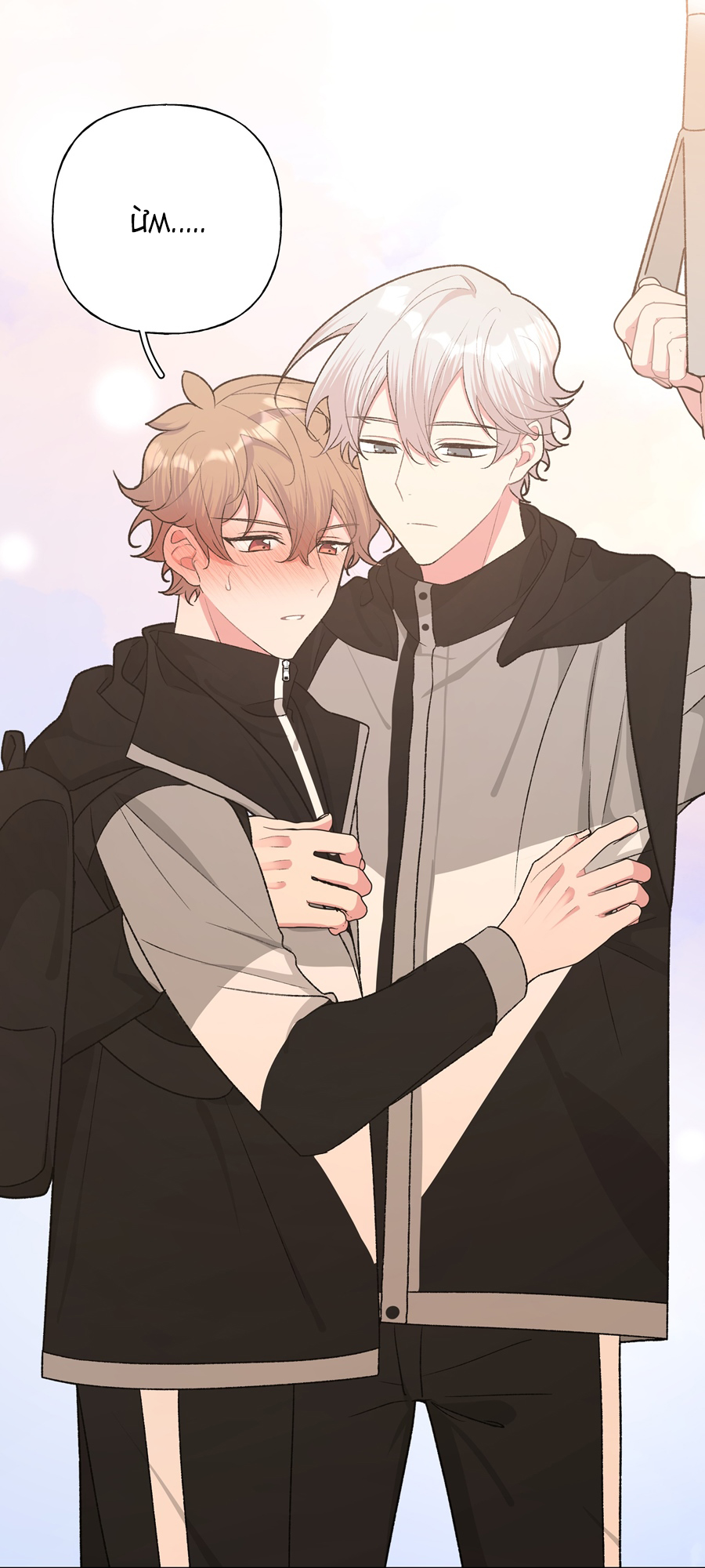 đừng nói yêu tôi (don't say you love me) chapter 54 9