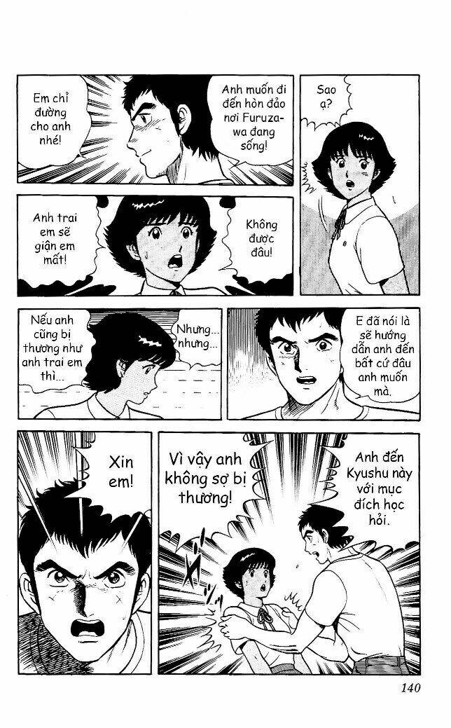 kiếm sĩ musashi chapter 153 10