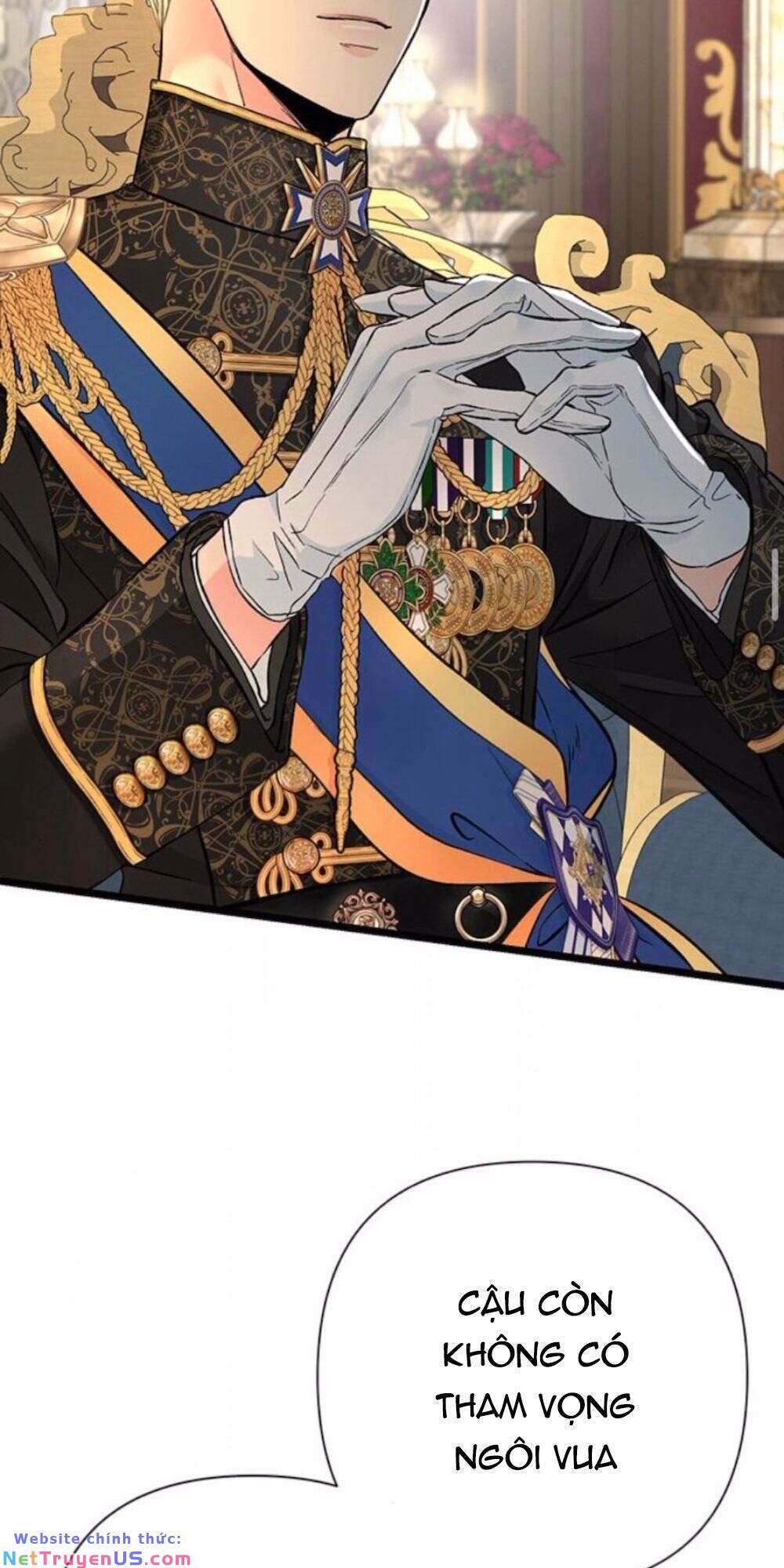 Hoàng Tử Rắc Rối chapter 45.2 4