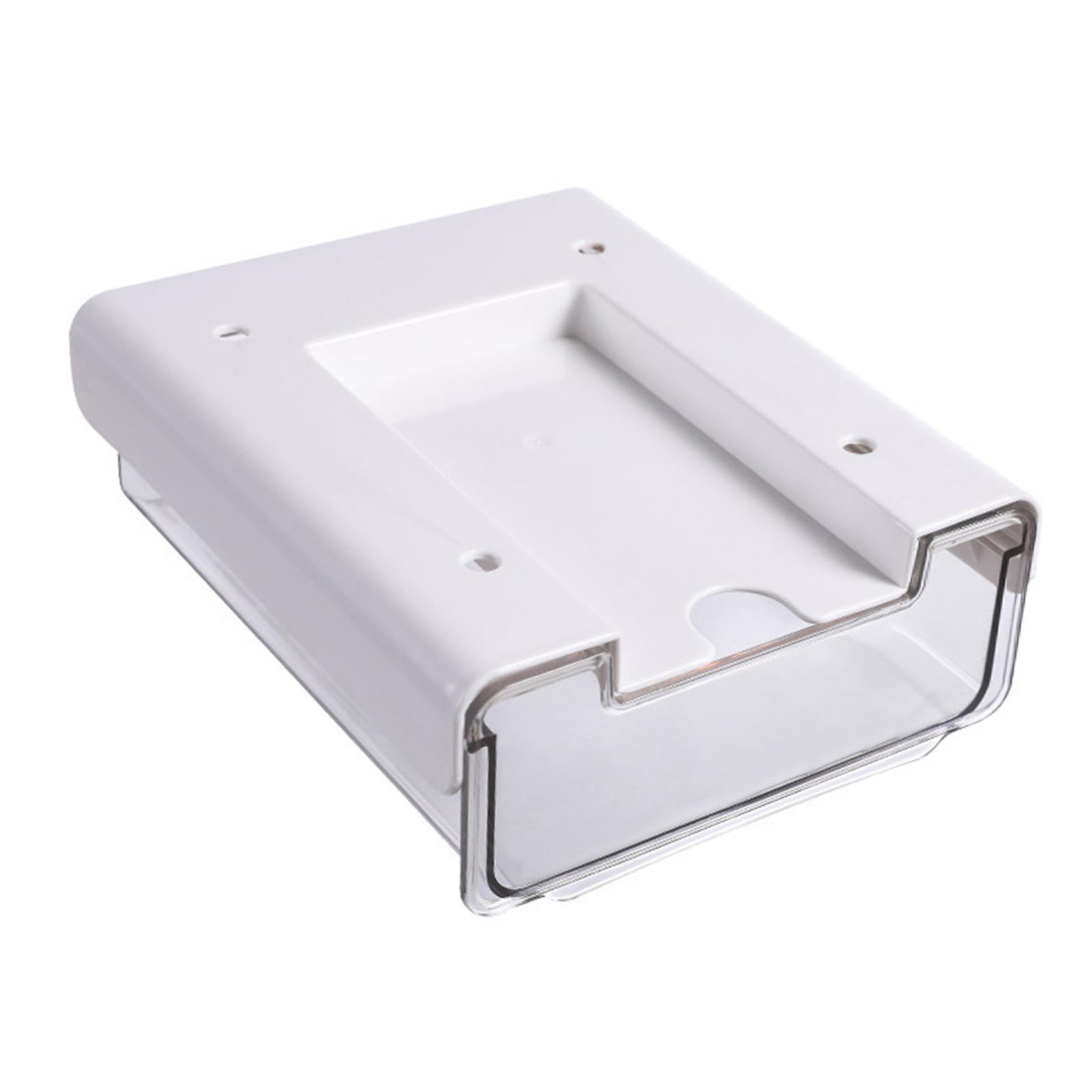 Drawer Type Storage Box Slide Out Drawer Box Small for Storage Home