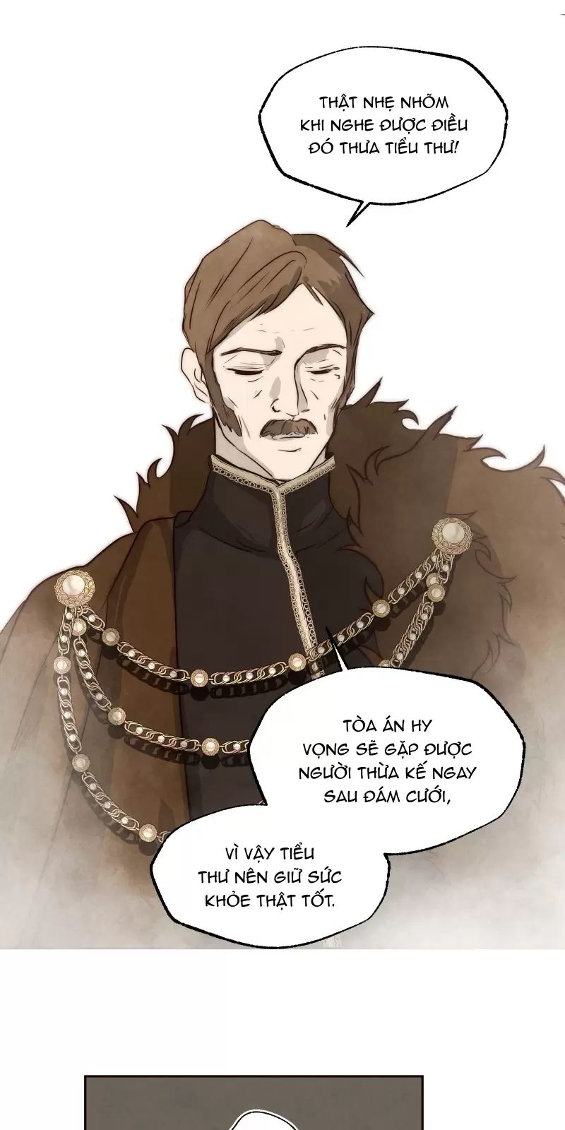 tôi là kẻ phản diện chapter 18 50