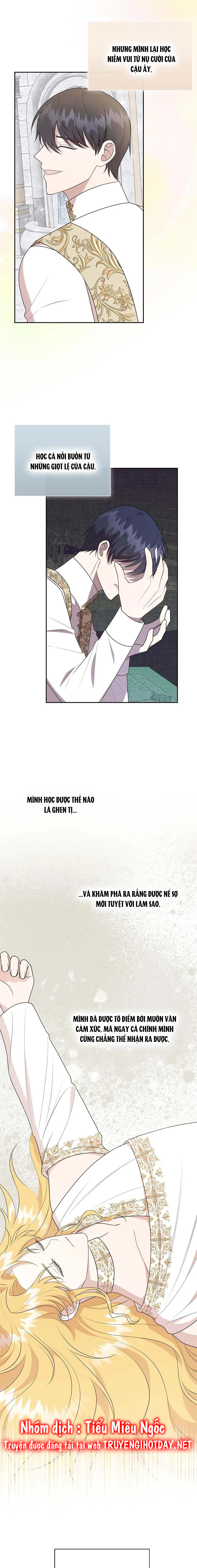 đừng ăn thịt tôi mà chapter 117 6