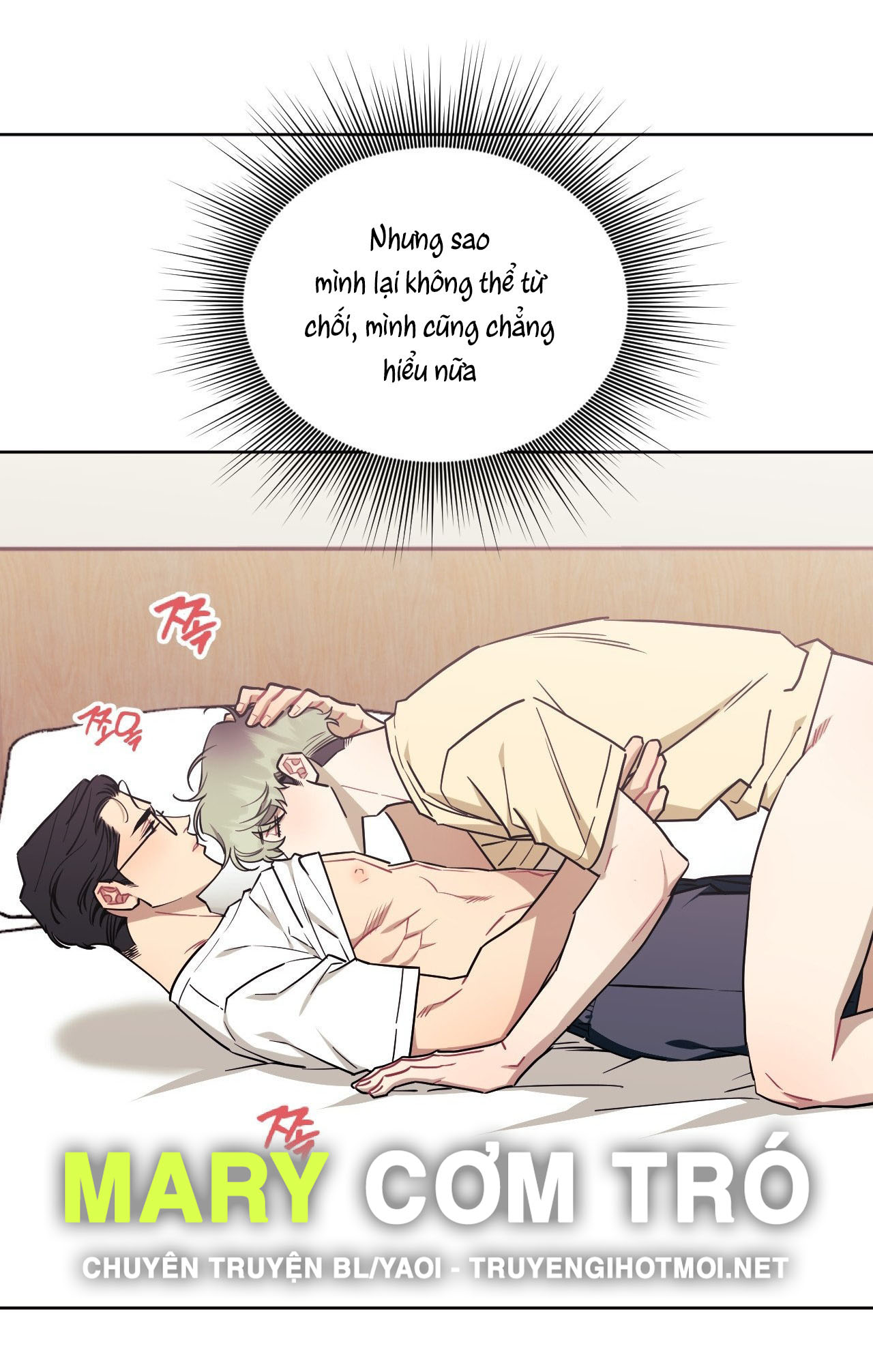 hơn cả bạn bè chapter 70.2 32