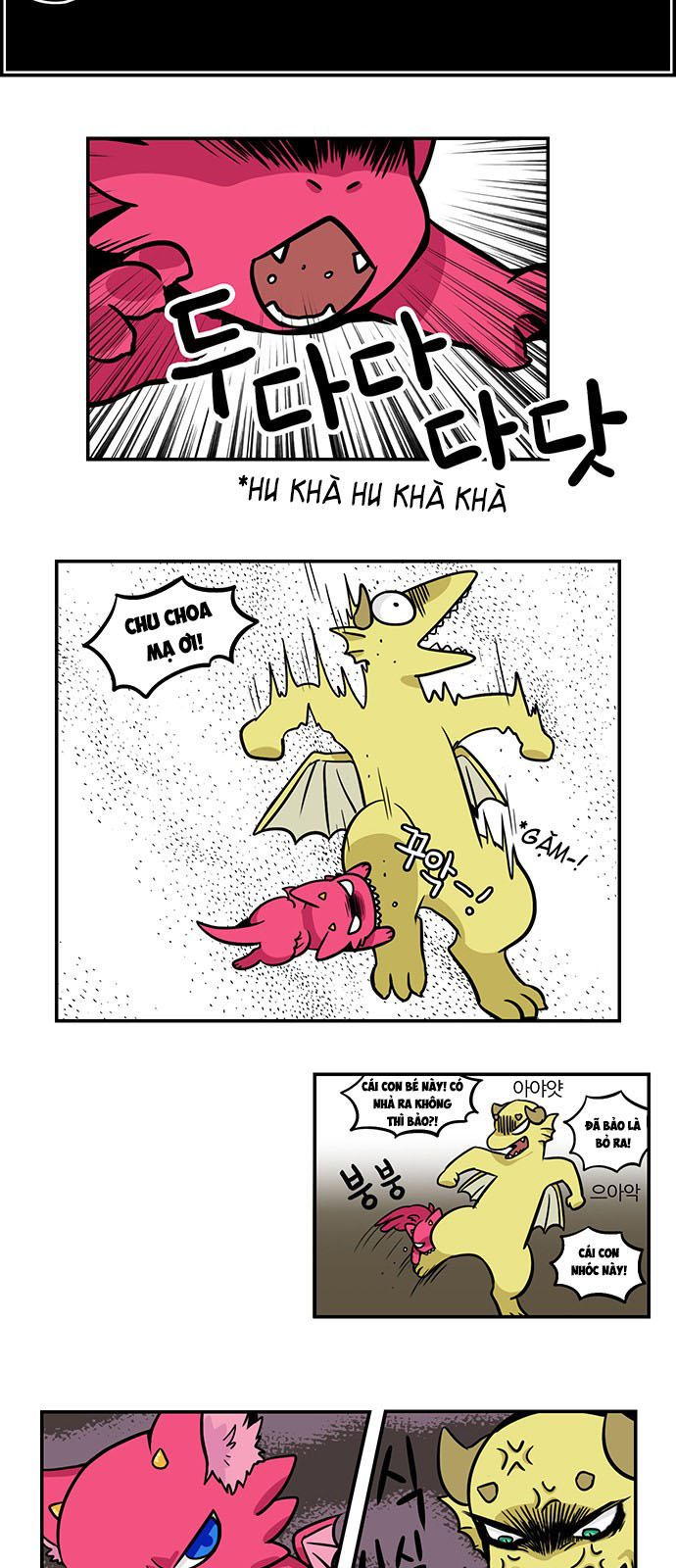 hàng xóm của tôi là rồng chapter 31 6