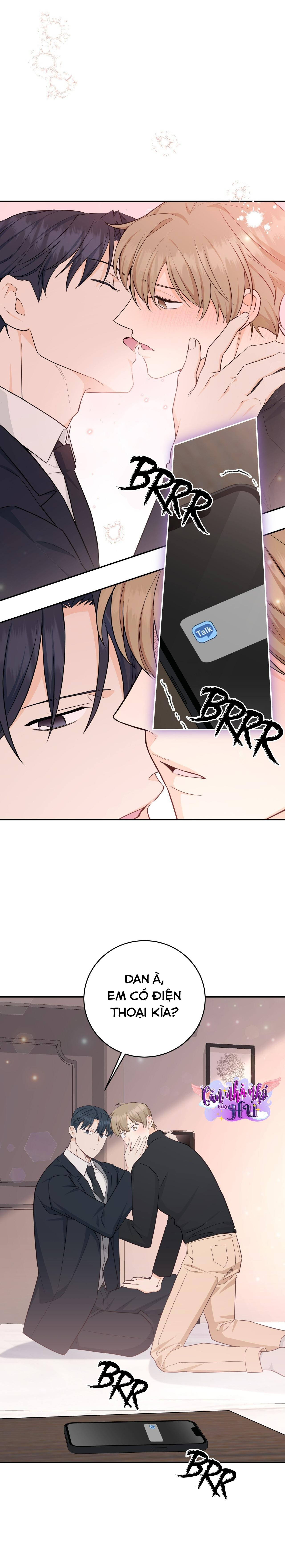 vị ngọt không đường (sweet not sugar) chapter 62 7