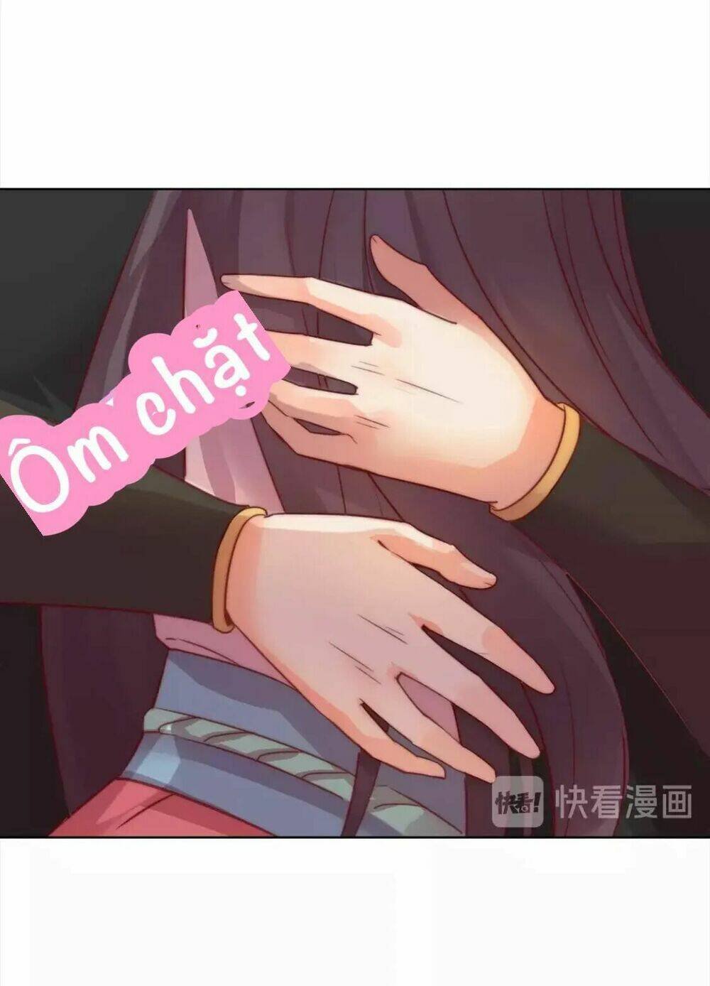 vương diệp, đuôi của ngươi đã biến mất chapter 11 27