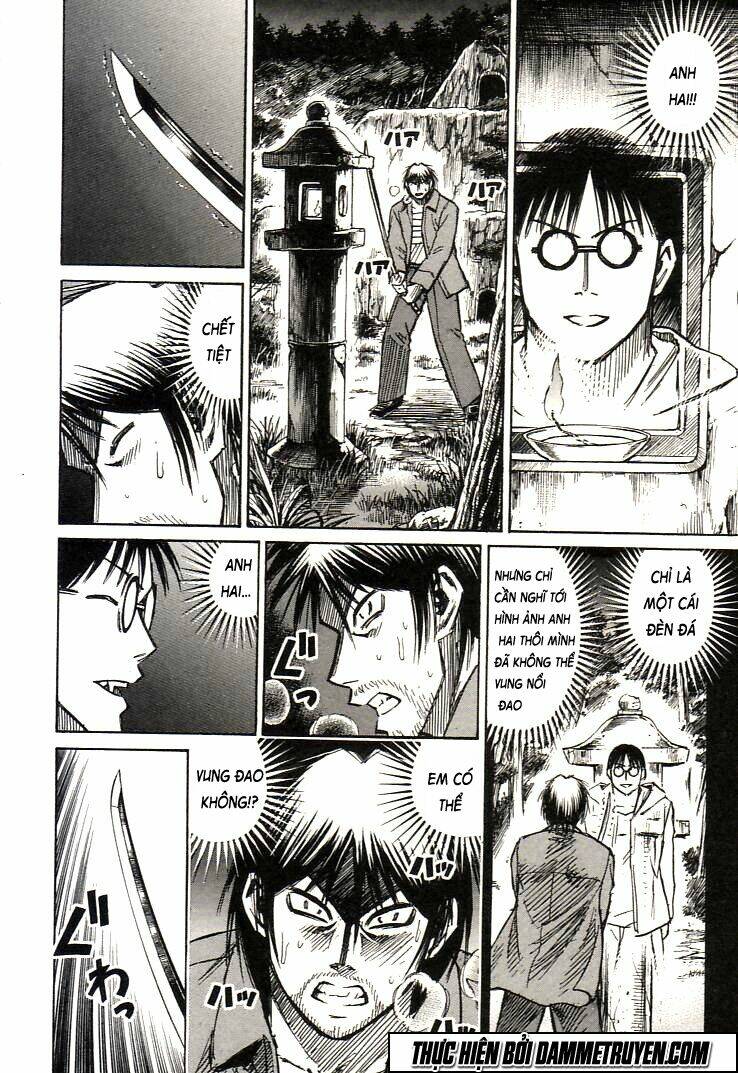 đảo ma cà rồng chapter 154 18