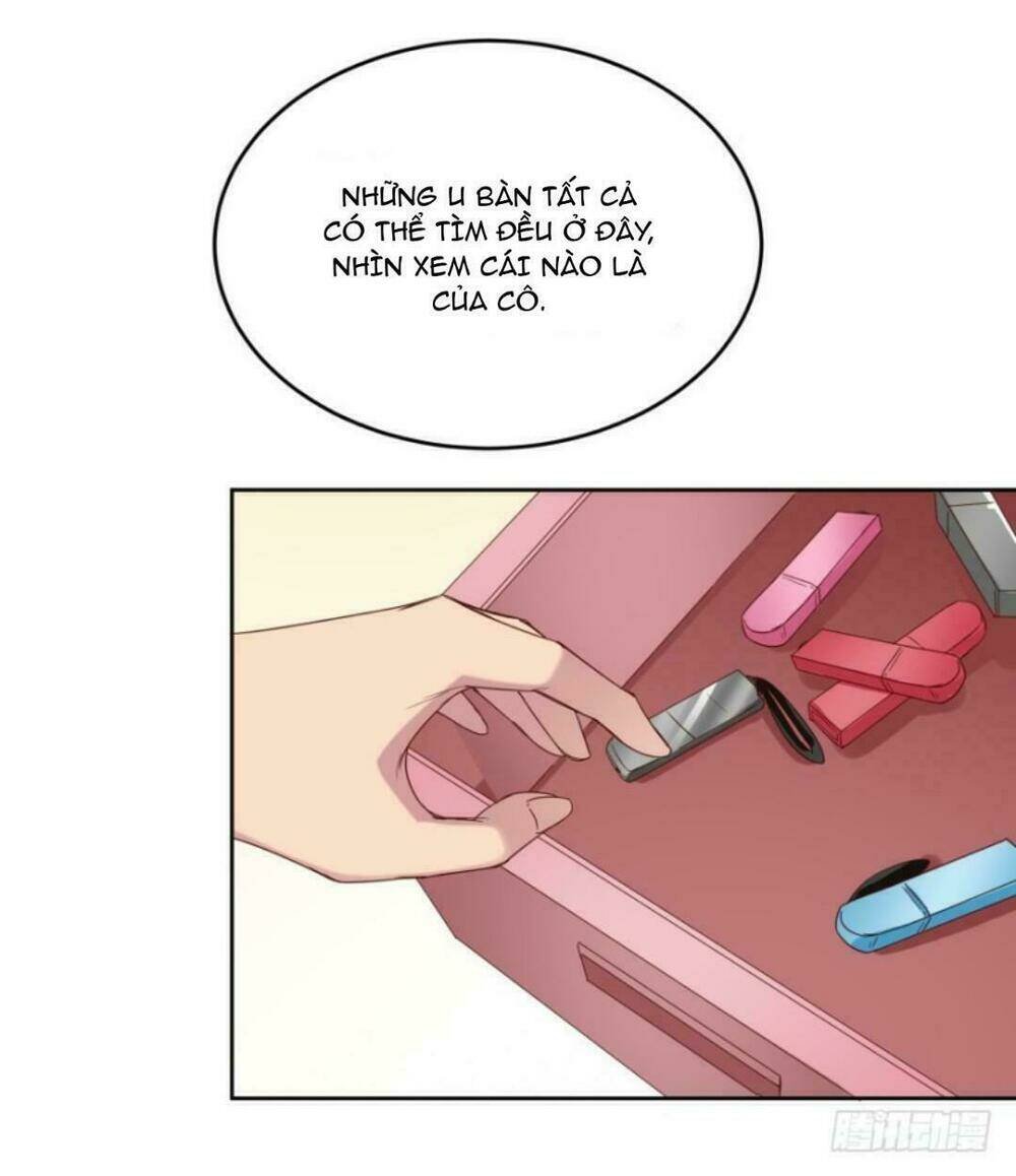 mộ thiếu, lão bà ngươi trọng sinh lại rồi! chapter 27 13