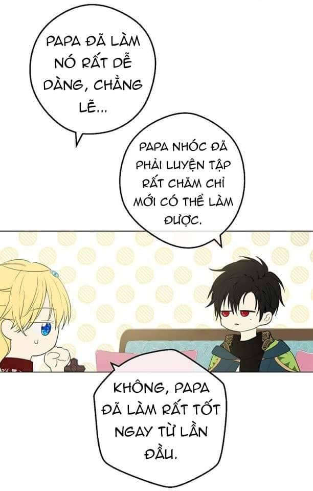 bỗng một ngày nọ tôi trở thành nàng công chúa chapter 78 36