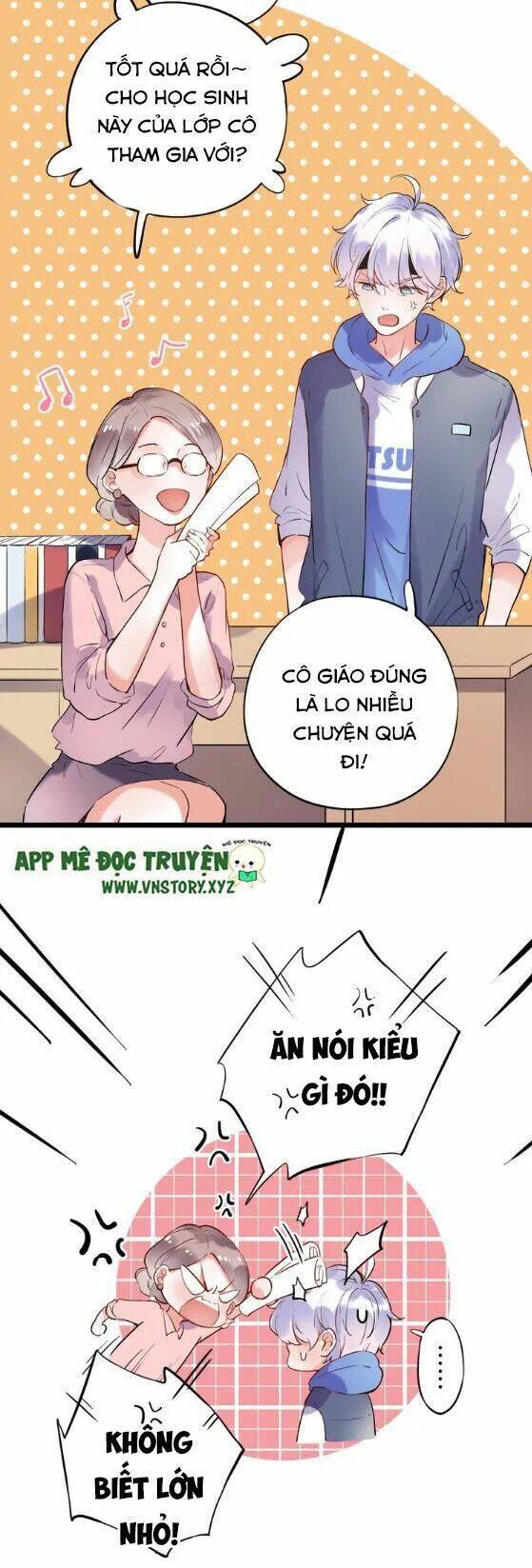 trạch thượng tịch mịch huỳnh hỏa chapter 36 6