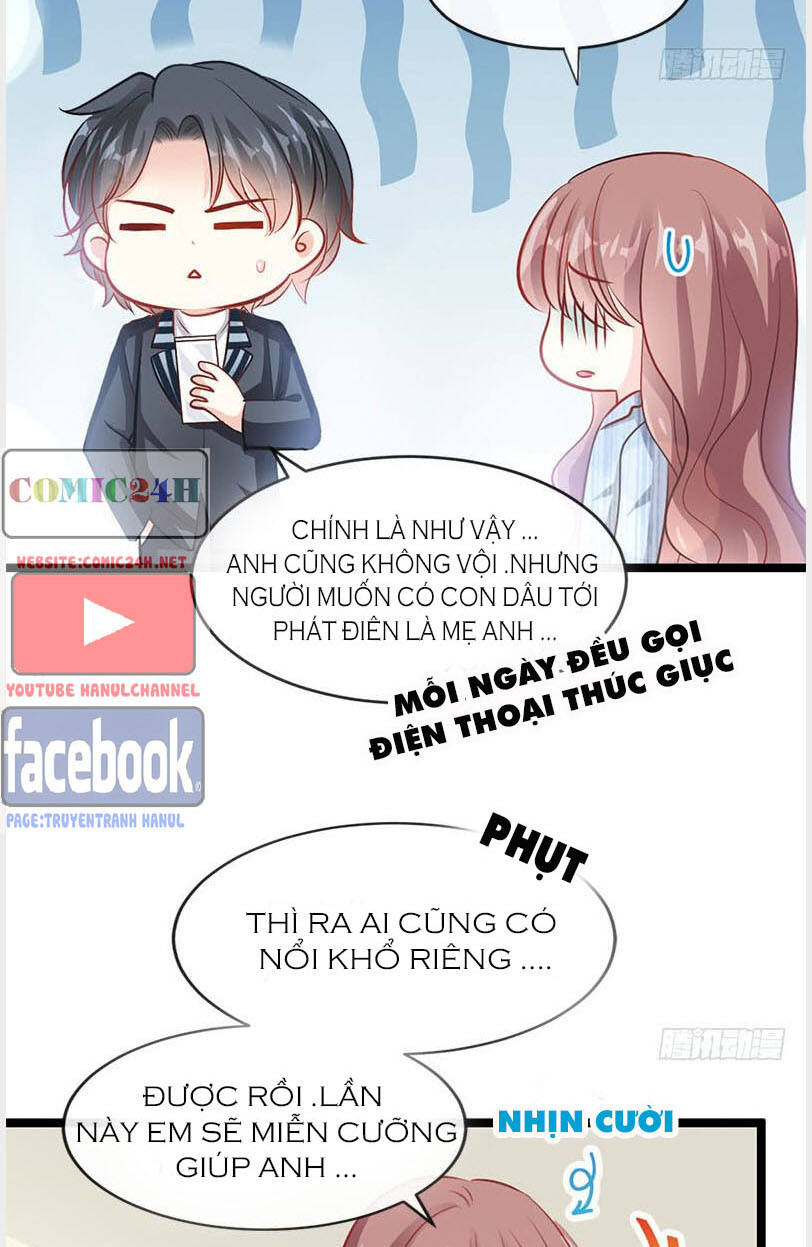 bá đạo tổng tài nhẹ nhàng yêu chapter 22.2 6