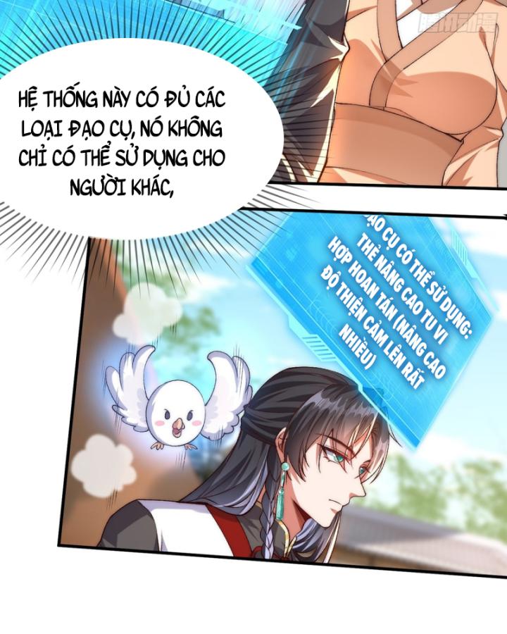 không ngờ kiều thê là phe phản diện chapter 3 8