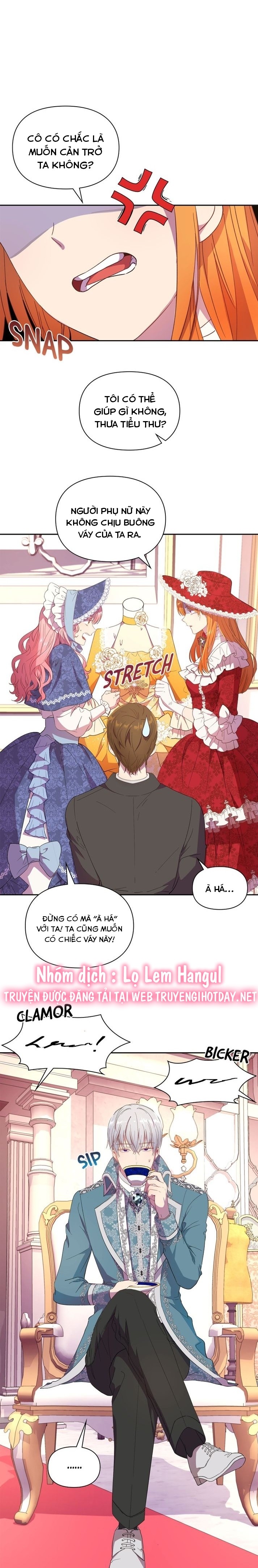 thuần hóa hoàng đế bạo chúa chapter 13 2