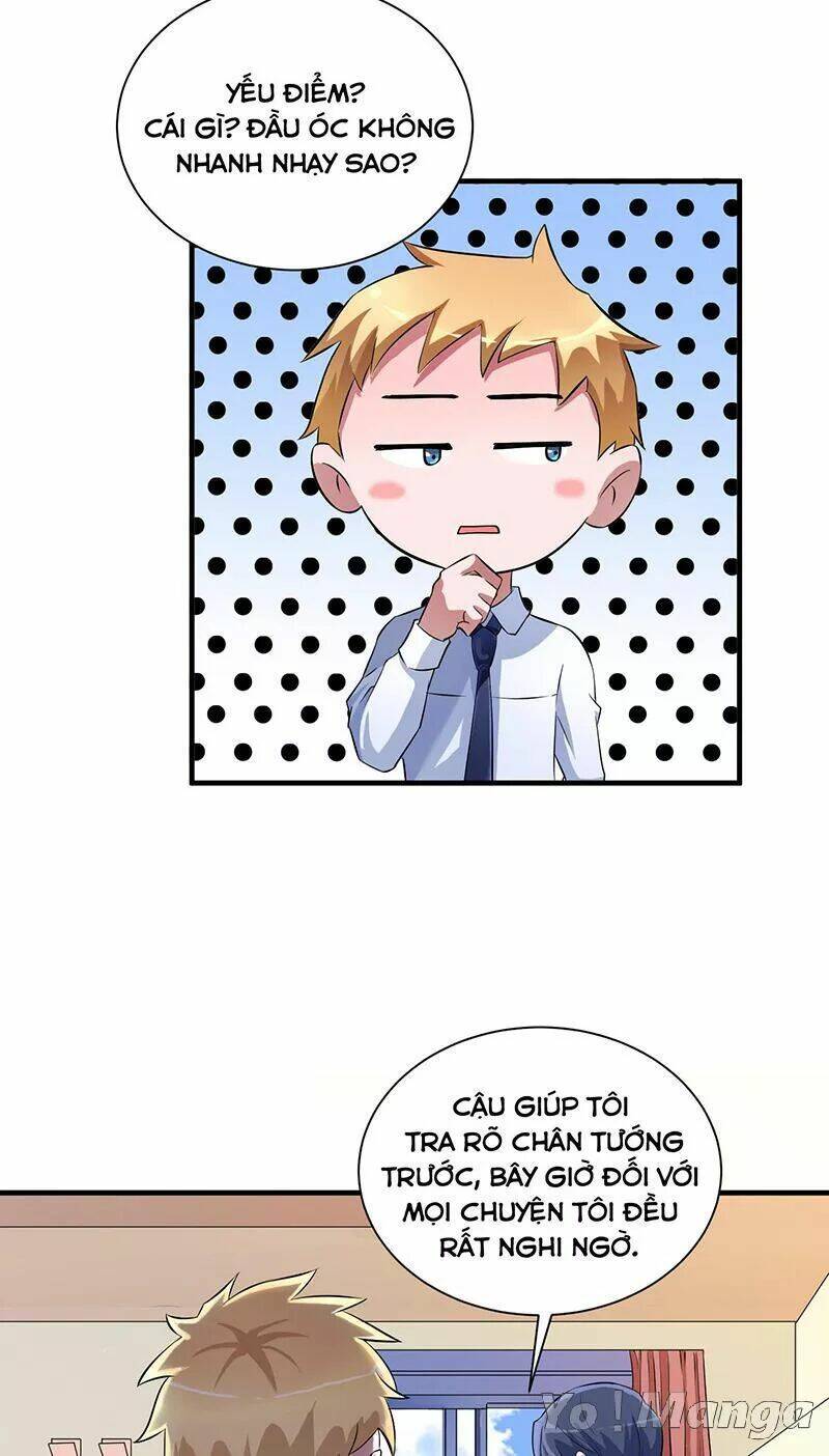 cô dâu gả thay của tổng tài chapter 50 18