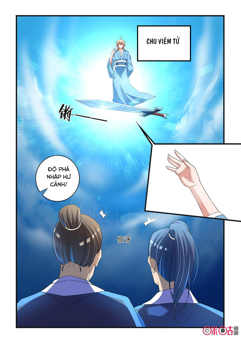 tiên vương chapter 34 10