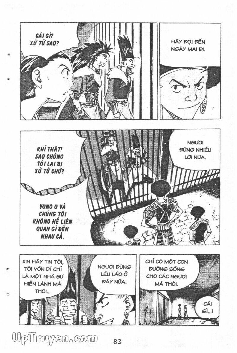 giang hồ bá đạo ký chapter 30 83