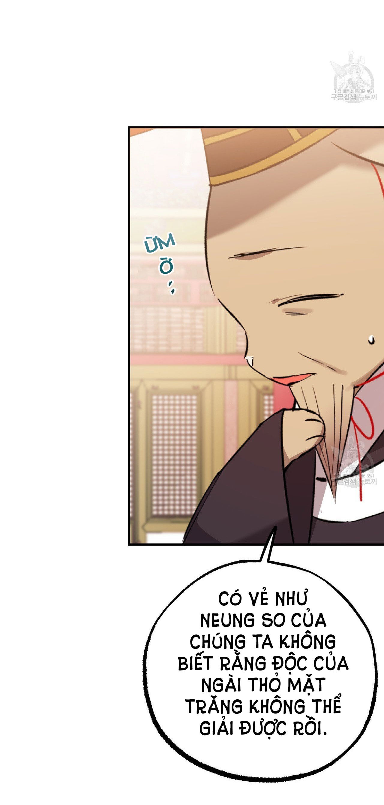 những chú thỏ của hapypy chapter 62.1 16