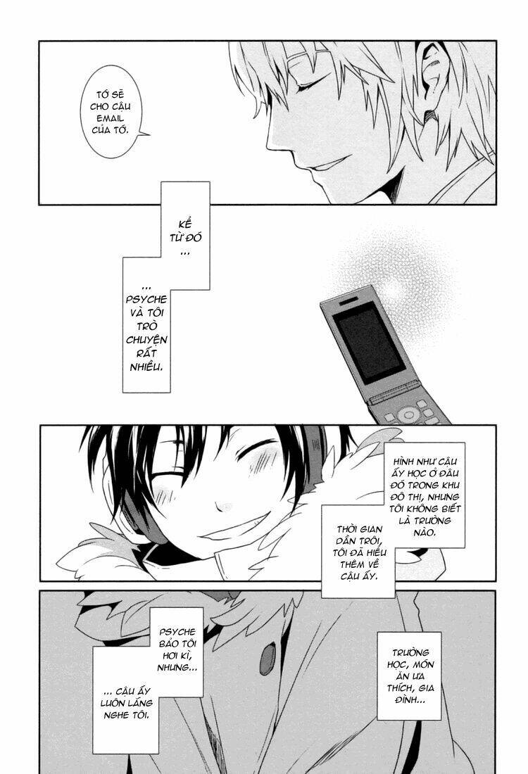 durarara!! doujinshi - image*dive - 8bit world chapter 1 20