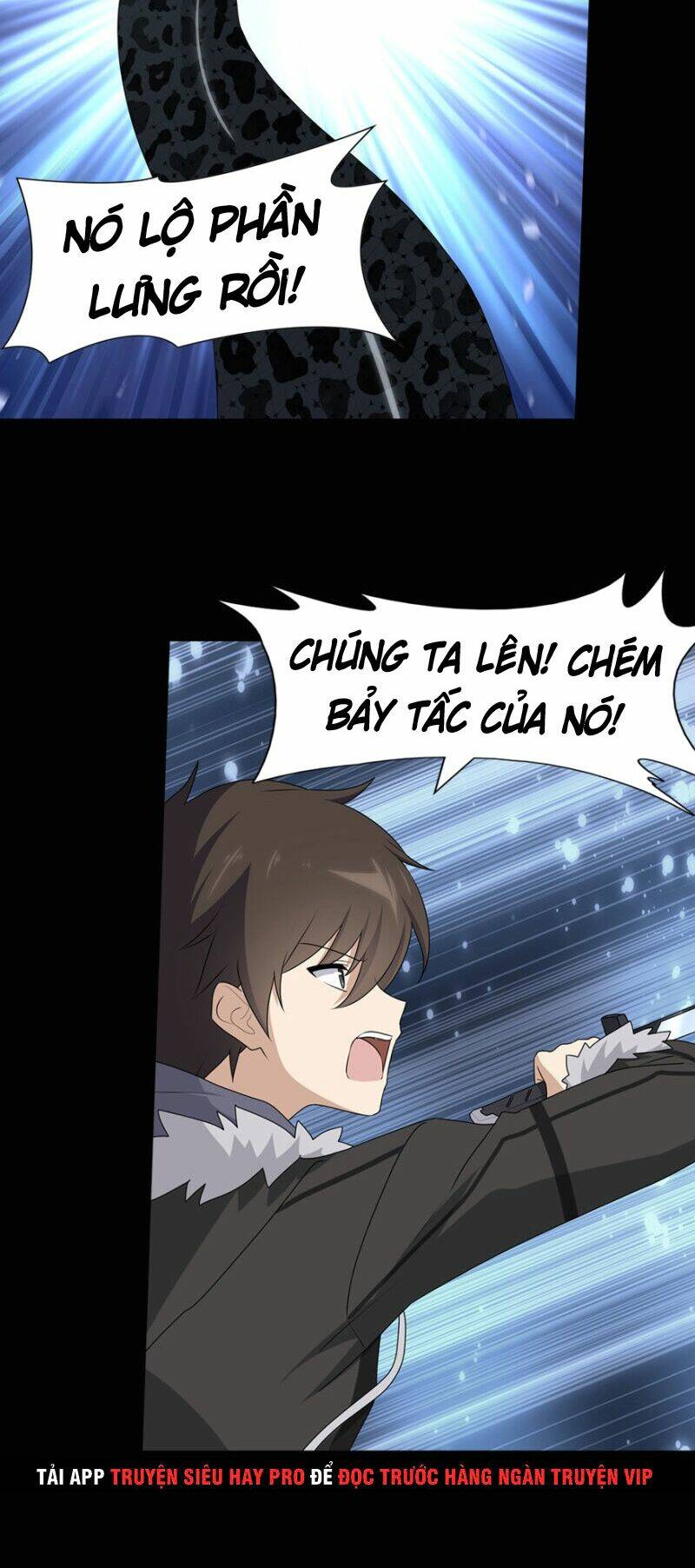 bạn gái virus của tôi chapter 97 33