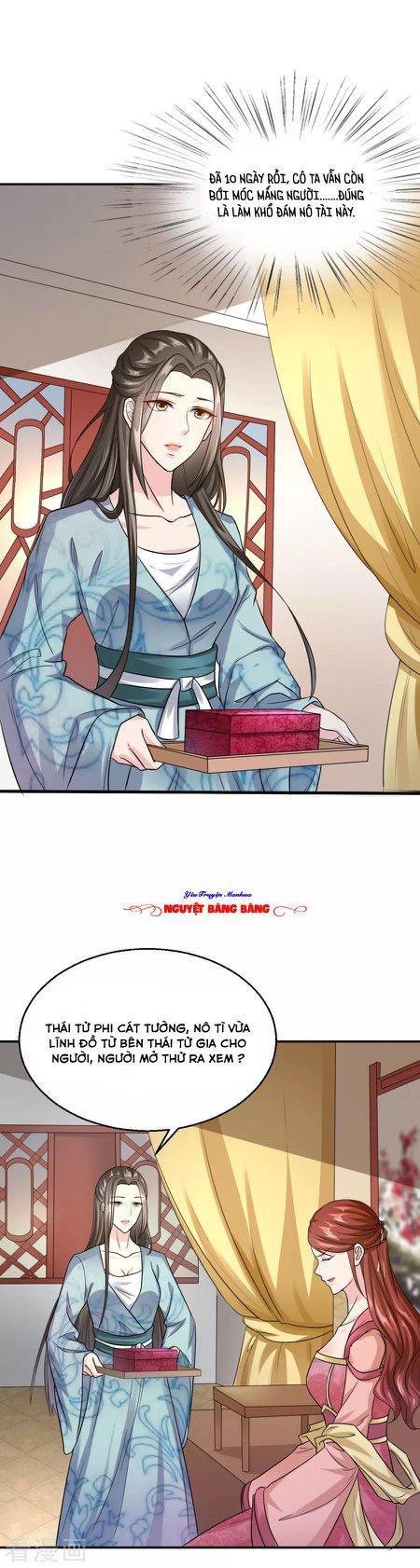 đế vương sợ vương phi muốn sở hữu thiên hạ chapter 21 2