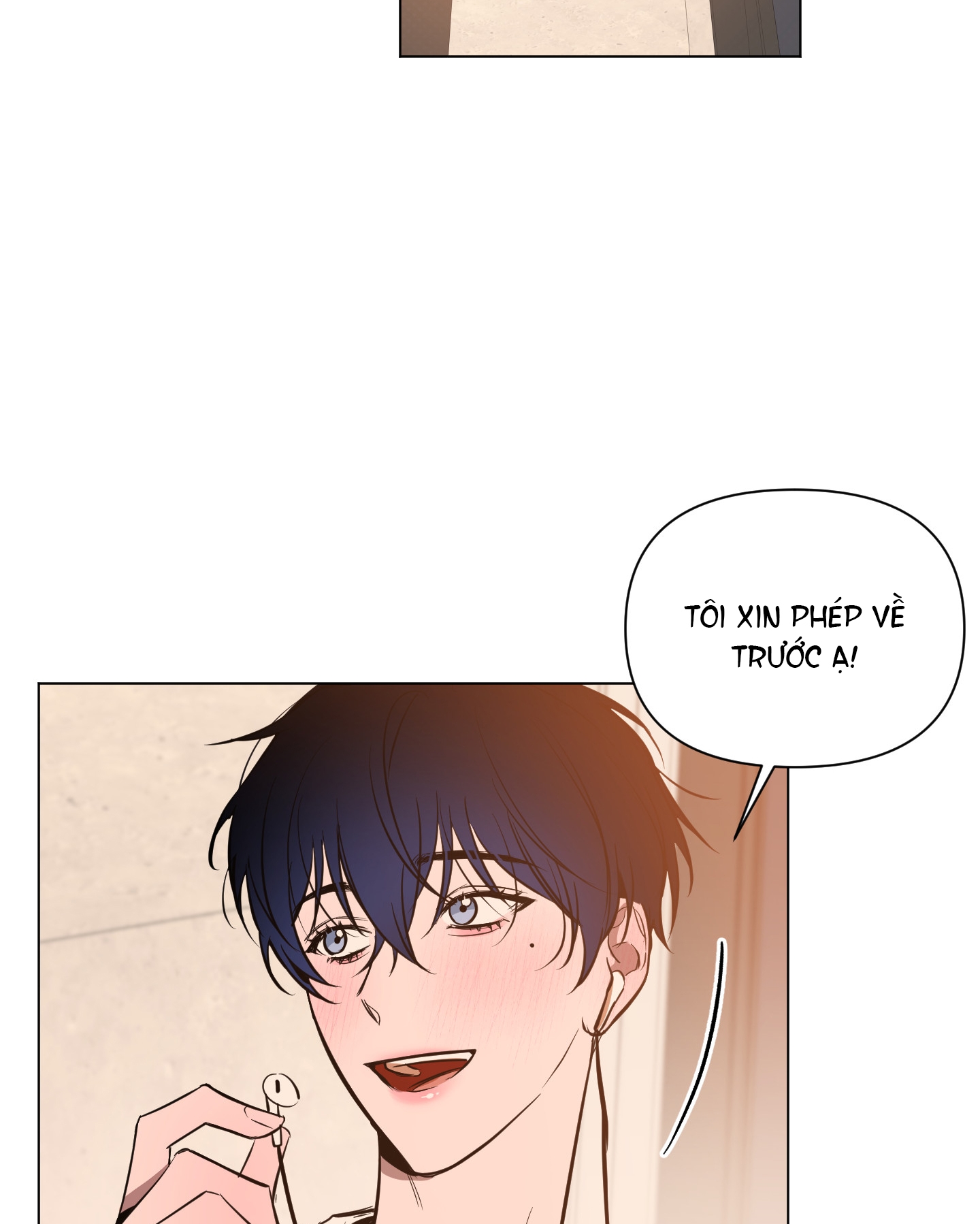 Ánh Bình Minh Cắt Ngang Màn Đêm chapter 20.2 - Trang 26