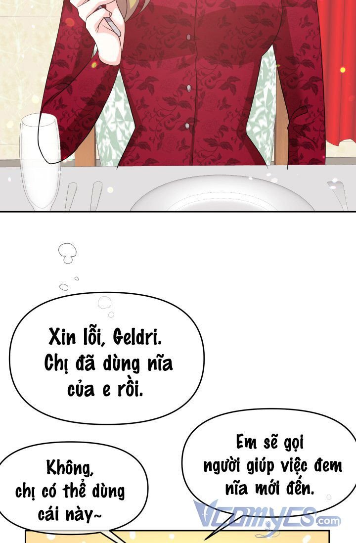 quay về quá khứ- trở thành bà chủ tiệm bánh ngọt chapter 2.5 16