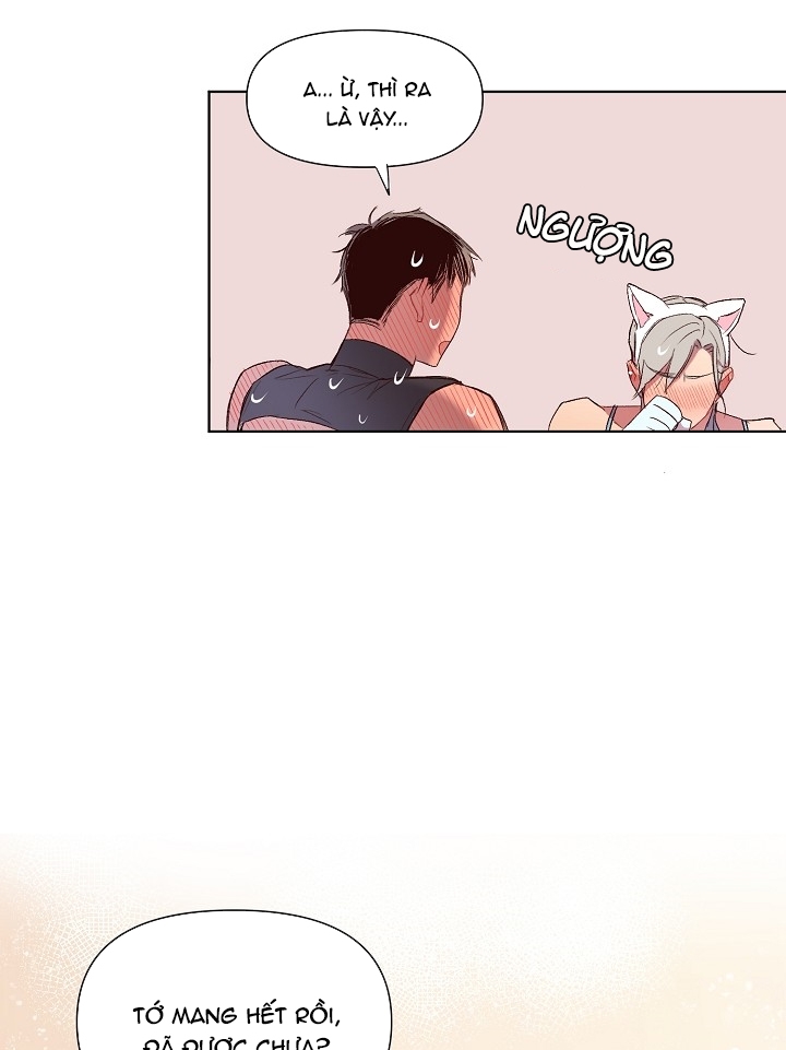 món quà vô dụng diệu kỳ chapter 2 42