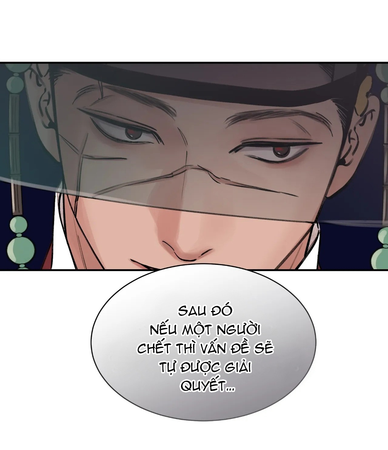 [18+] trượng kiếm tựa hoa chapter 2 46